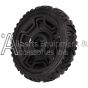 AAA pressure washer frame wheel