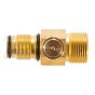 DeWalt Soap Injector Body Fitting Kit with Boost Valve