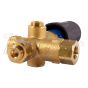 Unloader valve with easy smart system