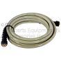 HOSE, MORFLEX 1/4 X 25' 3100PSI M22XM22
