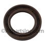 7106632 seal, oil lt-510003(xj20001) bottom view
