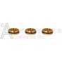 Brass spacer kit