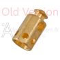 Old version of 7106697 check valve core in profile.