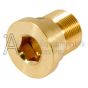 7106703 Garden Hose Connection Nut