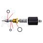 7106711RK Unloader Repair Kit Old Style o ring diagram