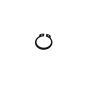 SNAP RING, RETAINING RING 20MM