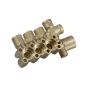 PUMP HEAD, BRASS 530004 AAA PUMP