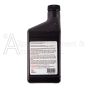 Back of 7106737 Simpson pump oil