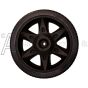 The 7106790 12 inch wheel made for pressure washer units.