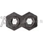 7107067 nozzle holder for a pressure washer