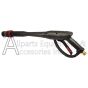 TRIGGER GUN 4500 PSI 6.6GPM WITH DIAL-N-WASH M22 FITTING