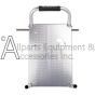 Aluminum pressure washer base frame