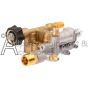 7107344 manifold with a chemical injector