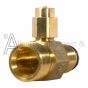 7107484 POWER BOOST OUTLET FITTING 22MM