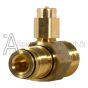 7107484 POWER BOOST OUTLET FITTING REAR VIEW
