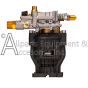 7107656 horizontally mounted pressure washer pump