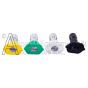 NOZZLE, #2.6 (SET) 15,25,40, W/SOAP
