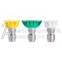 NOZZLE, #2.6 (SET) 15,25,40, W/SOAP