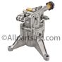 PUMP, REFURB 3000@2.4 VERTICAL