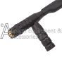 Pressure washer trigger gun nozzle