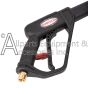 Rear hose connection on the 7108126 gun