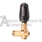 7108302 pressure washer unloader bypass valve