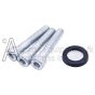 MANIFOLD KIT, COMPLETE HEAD ASSEMBLY 2700 -3100 PSI PUMP 12MM
