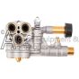 7108366 manifold for pressure washer pump