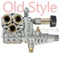 7108366 MANIFOLD KIT ASSEMBLY PUMP Old style