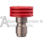 7108432 red tip zero degree nozzle
