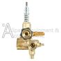 MANIFOLD KIT WITH ADJUSTABLE UNLOADER