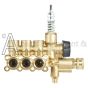 MANIFOLD KIT WITH ADJUSTABLE UNLOADER
