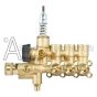 MANIFOLD KIT WITH ADJUSTABLE UNLOADER