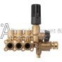 Valves on the inside of the 7108752 manifold