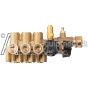 7108752 AAA pressure washer pump manifold repair part
