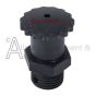 Oil Vent Cap Replacement for AAA Triplex Pump Crankcase - New Style