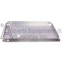 7109039 pressure washer base frame