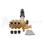 Manifold Assembly Brass with Components AAA C45 SERIES 530006, 530007, 11.6GA13 Pumps