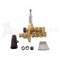 Manifold Assembly Brass with Components AAA C45 SERIES 530006, 530007, 11.6GA13 Pumps