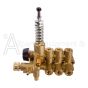 Manifold Assembly Brass with Components AAA C45 SERIES 530006, 530007, 11.6GA13 Pumps