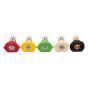 NOZZLE 5PC SET, 2.6