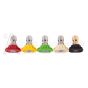NOZZLE 5PC SET, 2.6