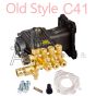 7109379 Old Style Pressure Washer Pump