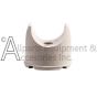 7109385 grey rubber isolator foot
