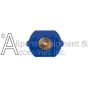 Long reach brass pressure washer spray nozzle