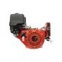 The 7109392 GX390 Honda engine, without a fuel tank.