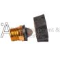 Pressure washer 7109420 garden hose inlet with filter