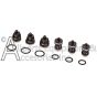 7109627 complete valve repair kit for the AAA EW4040 Triplex pump