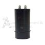 View of capacitor