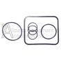 O-ring kit for C31 pump